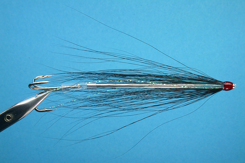 Partridge X3BL Needle Eye Salmon Tube fly Treble Hooks All Sizes