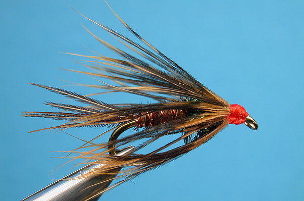Fly Tying: Soft Hackle Pheasant Tail 