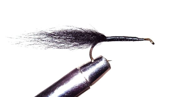 Lot of fly-tying material and lure making for fishing - Simpson