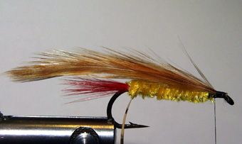 Parsons' Glory Trout Lure with John Hey