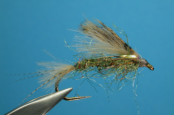 Green Drake Emerger