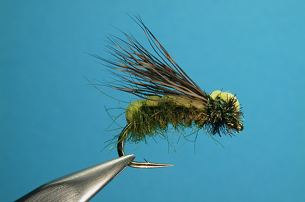 Foam Back Sedge Olive