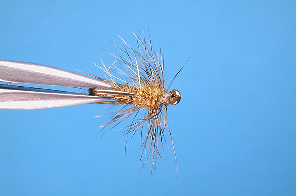 Itty Bitty Parachute Emerger