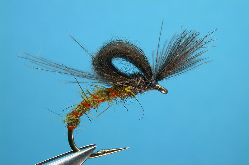 O & O Loopwing Emerger