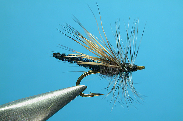 Palomino Caddis Midge