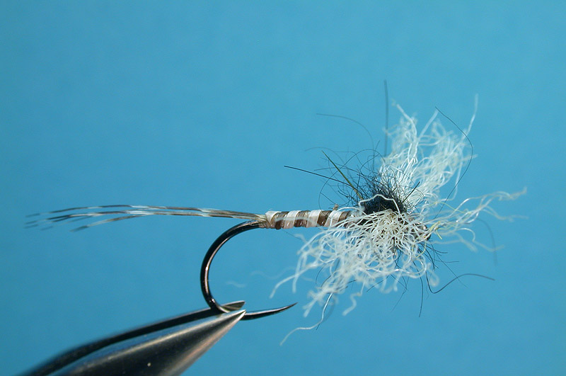 Small Mayfly Spinner