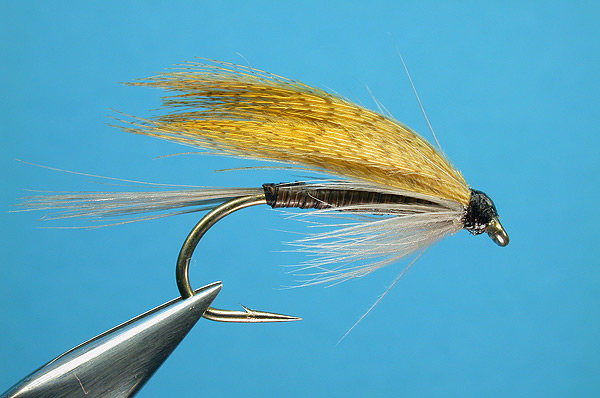 Quill Gordon Wet Fly