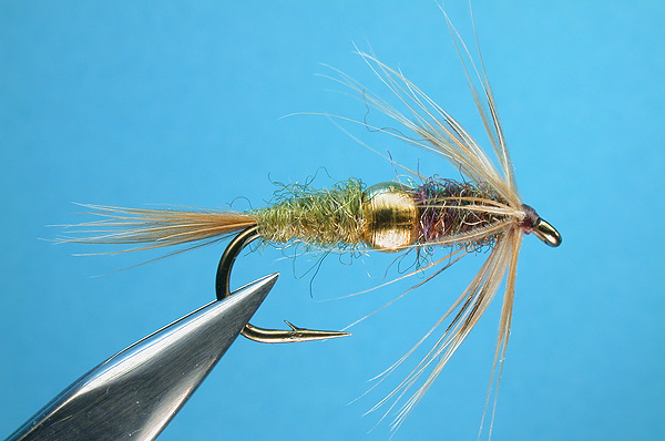 C-B Soft Hackle