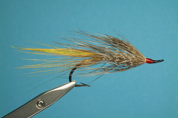 Silver Rat – without wing – low water variant