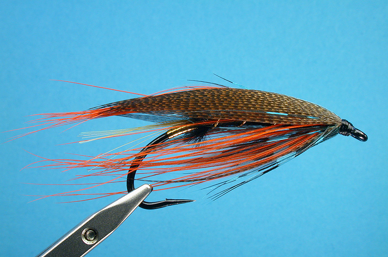 Thunder and Lightning Spey